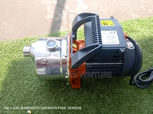 Leo Water Pump- 1.5HP Stainless Steel Jet Pump