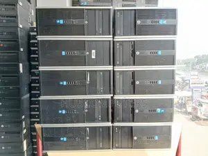 Desktop Computer HP 4GB Intel Core I3 HDD 320GB