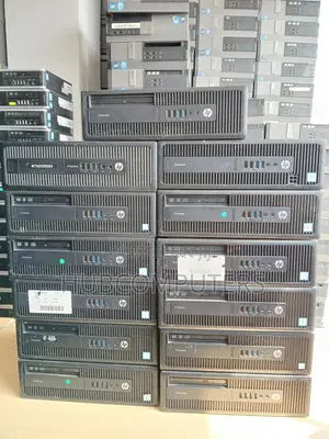 Desktop Computer HP EliteDesk 705 G3 4GB Intel Core I3 HDD 320GB