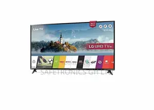 Unique 70 Inch Smart Led UHD LG UN73 Tv 