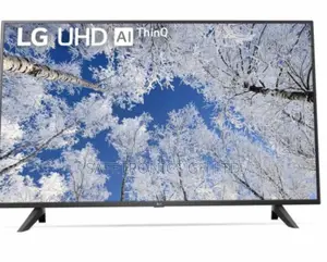 Reliable UQ81 75 Inch Smart Led UHD LG Tv 