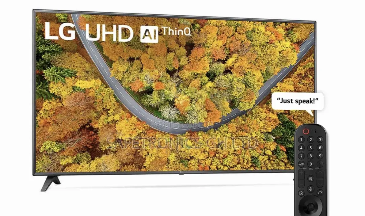 Purchase LG 82 Led UHD Smart UP80 Tv 