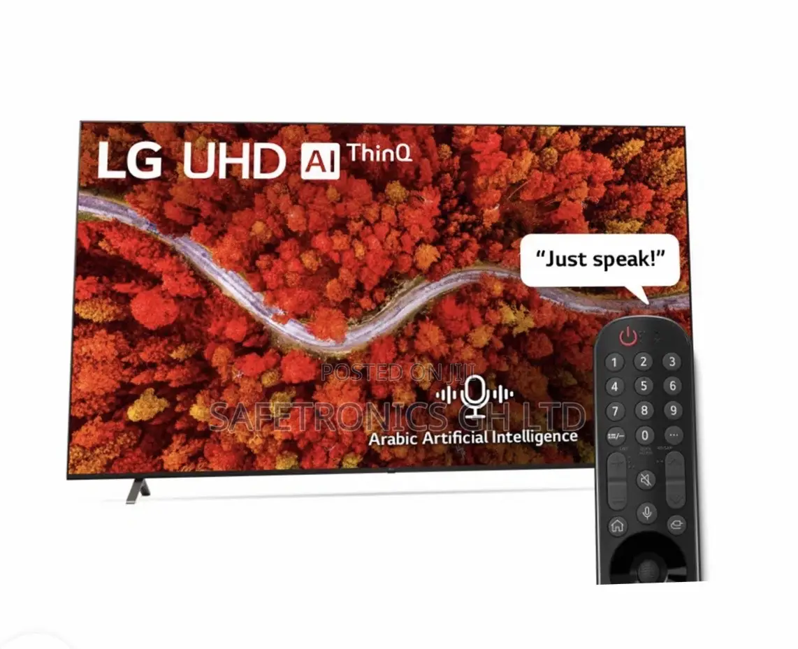 Essential  86 Inch Qled Smart LG QNED816 Tv 