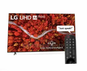 Essential  86 Inch Qled Smart LG QNED816 Tv 