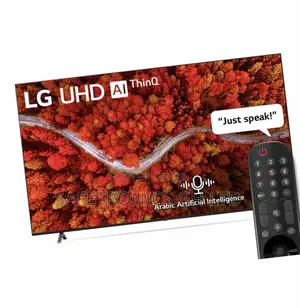 Essential  86 Inch Qled Smart LG QNED816 Tv 