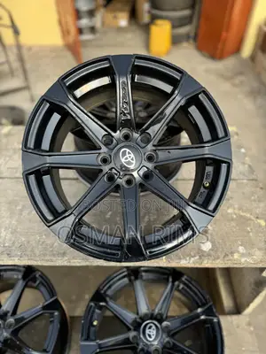 Toyota Vitz Rim 15 and Toyota Yaris Rim 15