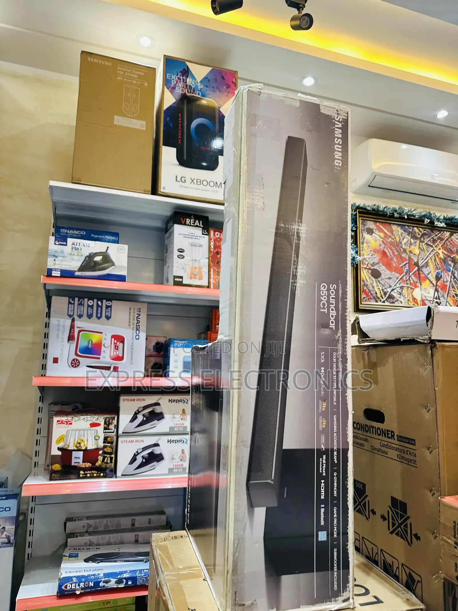 Q59CT Soundbar Samsung
