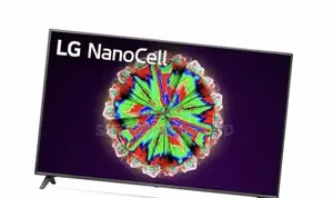 Sealed 55 Inch Smart Led UHD LG Nanocell Nano80 Tv 