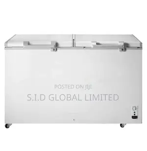 No Frost Midea 294L Inverter Mdrc407fzn43d Chest Freezer