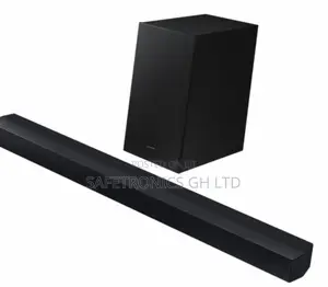 Hw-C450 Bluetooth Black Samsung Sound Bar