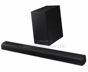Adorable Samsung HW-B650 Black Bluetooth Sound Bar 