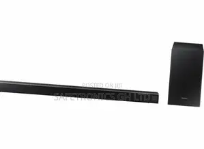  Original Bluetooth Samsung B550 Black Soundbar 