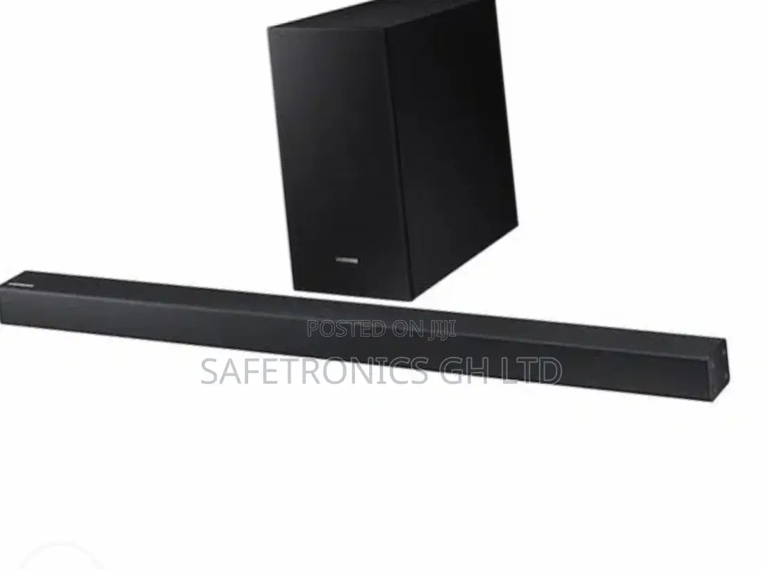  Samsung Audio Bar HW-M53 Bluetooth Wireless Black 