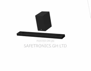  Adorable LG Bluetooth Black Wireless SP9A Soundbar 
