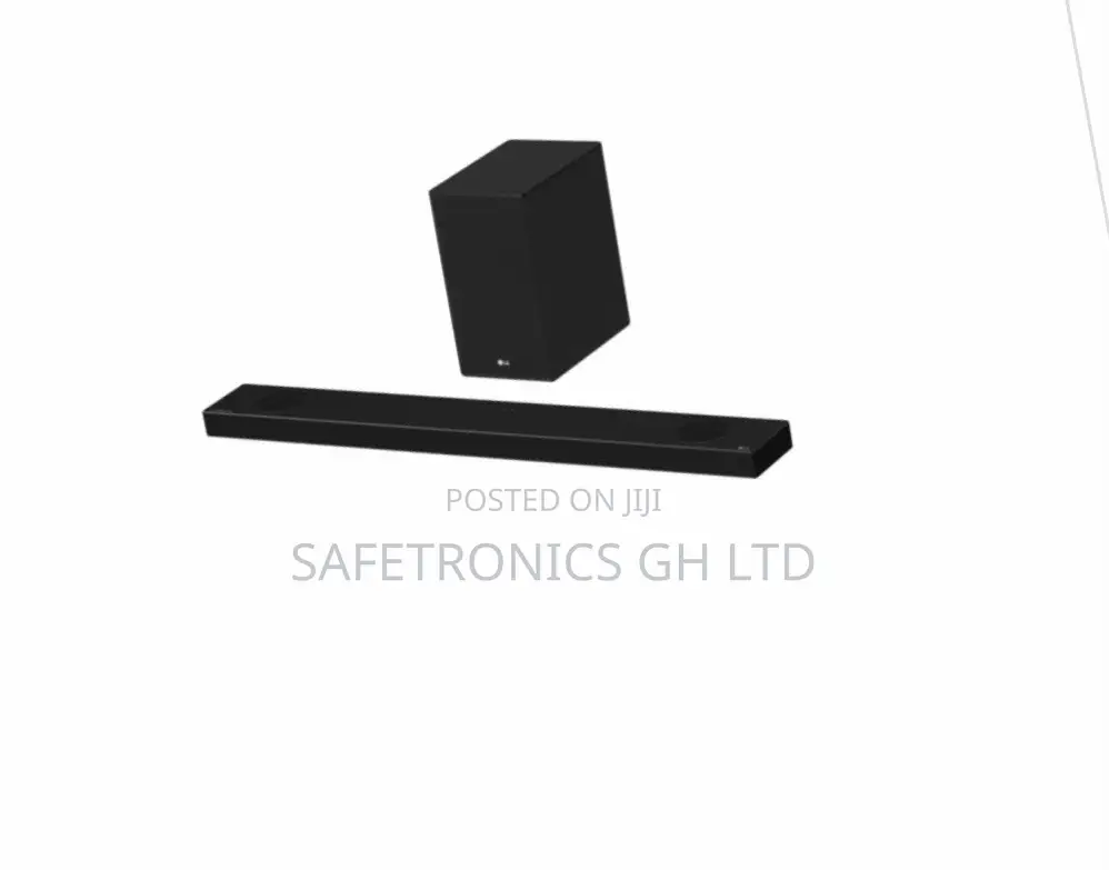  Adorable LG Bluetooth Black Wireless SP9A Soundbar 