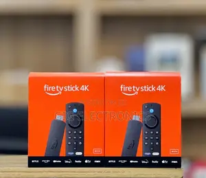 Amazon Fire Tv Stick Streaming Player