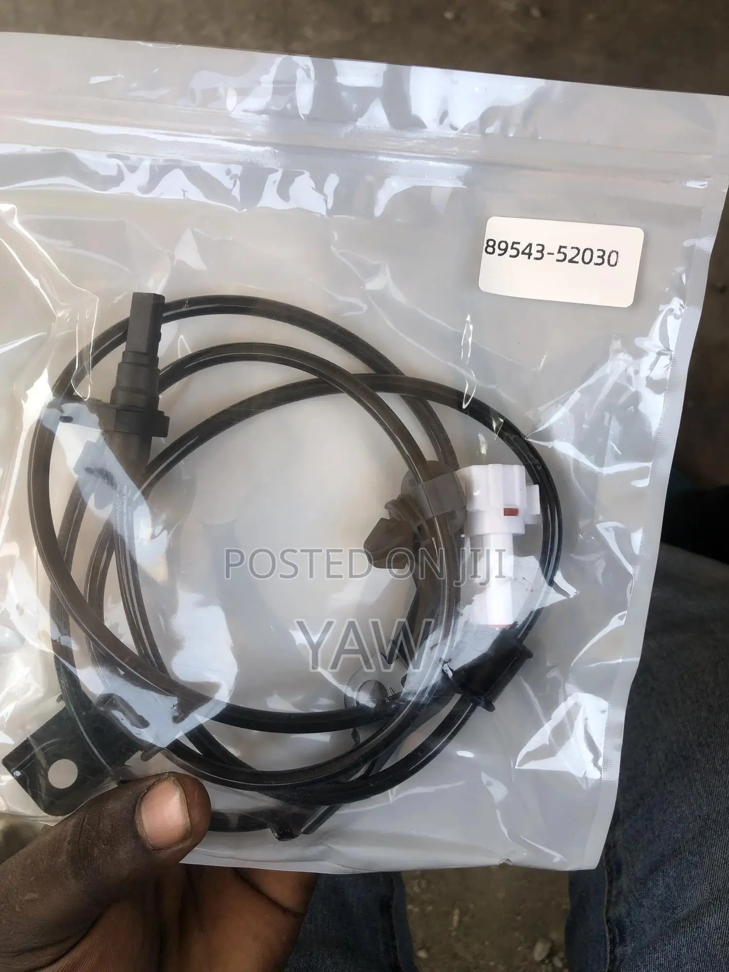 Toyota Vitz ABS