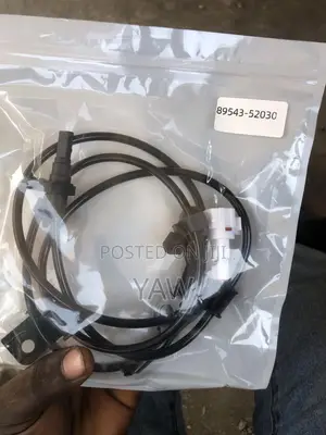 Toyota Vitz ABS