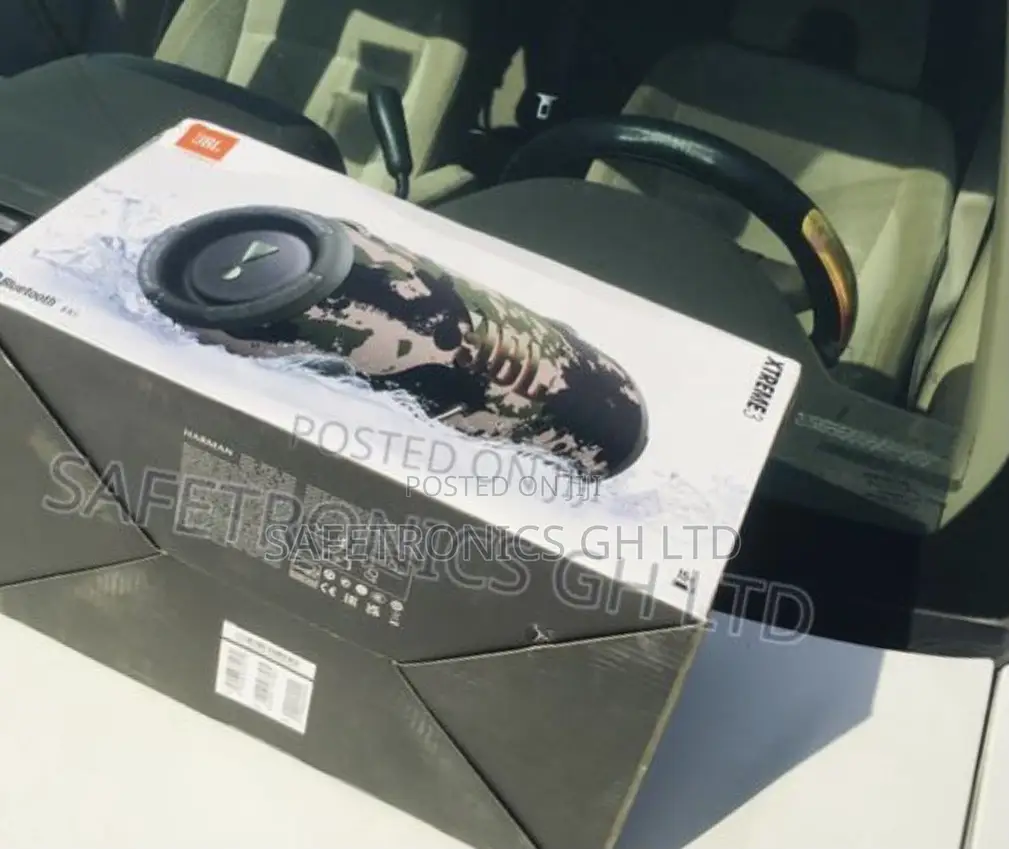 Available Bluetooth JBL Xtreme 3 Speakers 