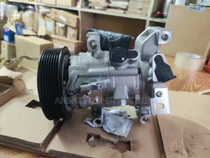 Toyota Hilux 2016 AC Compressor- Denso