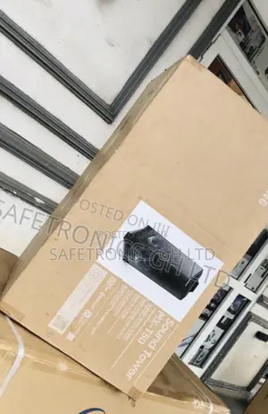 Bluetooth Black Samsung Essential Mx-St50b Speaker 