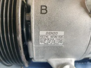 Toyota Corolla AC Compressor/Motor 2014-2022- Denso( Japan)