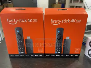 Amazon Fire Tv Stick Max Streaming Player (2023 Edition)