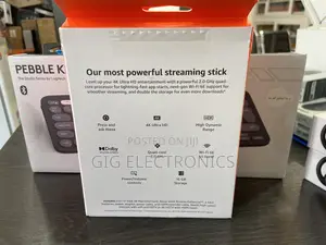 Amazon Fire Tv Stick Max Streaming Player (2023 Edition)
