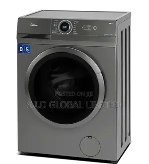 Original MIDEA-FRONT-LOAD--WASHING-MACHINE-MF200W120WB/T