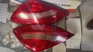 Honda Accord 05 Taillight
