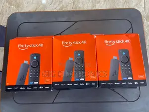 Amazon Fire Tv Stick Streaming Player
