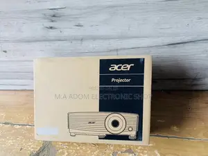 Quality Acer Projector X1226/4000 Lumens/DLP/Svga.