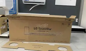 LG SP9A 5.1.2 Channel 520W Sound Bar With Dolby Atmos