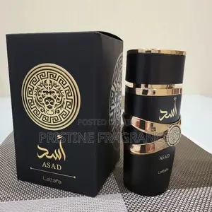 Lattafa Asad Edp