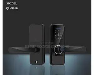 Ttlock App, Fingerprint, Rfid, Pin Code, Key Smart Door Lock