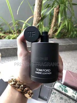 Ombré Leather Tom Ford Parfum
