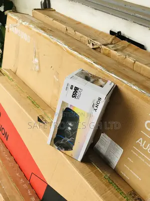 Sony Black Bluetooth Wireless SRS-XB33 Speaker