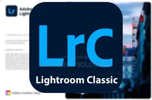 Adobe Lightroom CC 2024