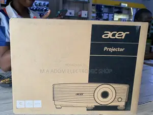 Newly in Stock ACER PROJECTOR X1226/4000 LUMENS/DLP/SVGA .