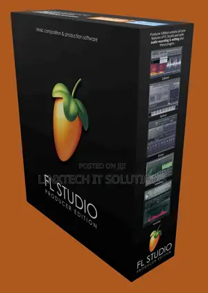 Fl Studio Producer 21