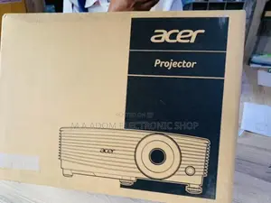Brand New ACER PROJECTOR X1226/4000 LUMENS/DLP/SVGA(Black).