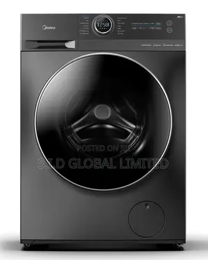 Ultimate MIDEA-FRONT-LOAD--WASHING-MACHINE-MF200W120WB/T