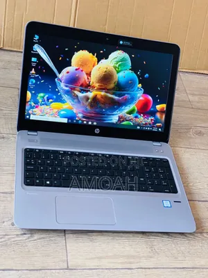 Laptop HP ProBook 450 G4 16GB Intel Core I5 SSD 256GB