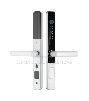 Waterproof Outdoor Fingerprint, Tuya App, Smart Door Lock