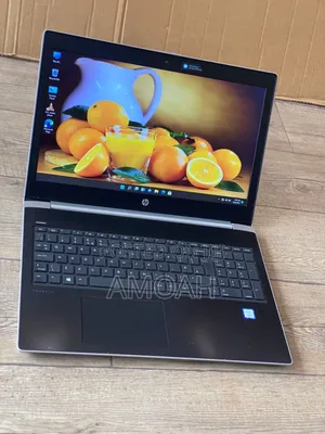 Laptop HP ProBook 450 G5 16GB Intel Core I5 SSD 256GB