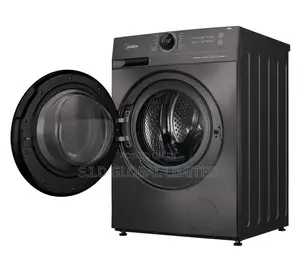 Original MIDEA-FRONT-LOAD--WASHING-MACHINE-MF200W120WB/T