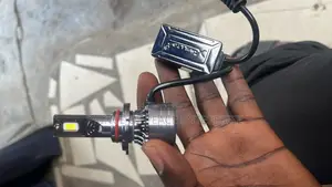 Toyota Corolla Headlight Bulb LED High and Low Beam