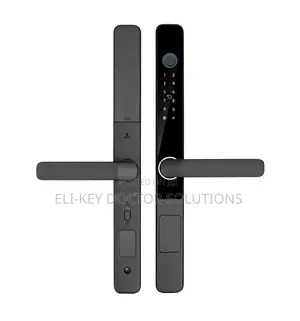 Waterproof Outdoor Fingerprint, Ttlock App, Smart Door Lock