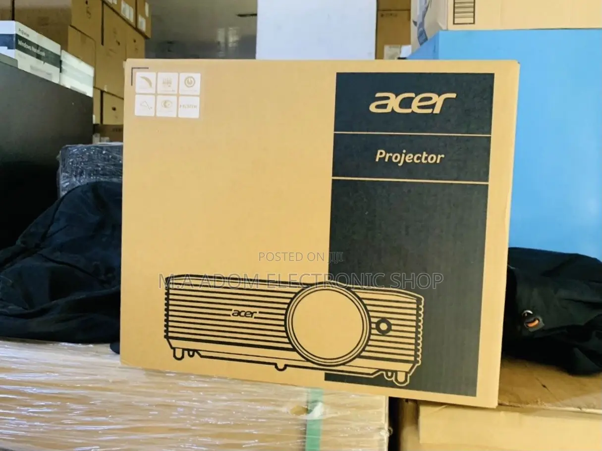 High Quality Acer Projector X1326/4000 Lumens/Colorboost.