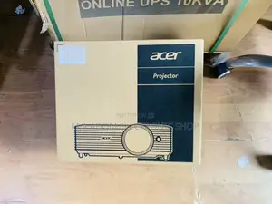 Durable Acer Projector X1326/4000 Lumens/Colorboost